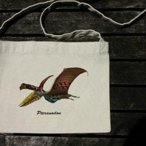 プテラノドン翼竜のバッグ